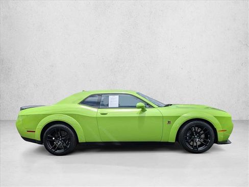 Used 2023 Dodge Challenger R/T Scat Pack RWD image 4