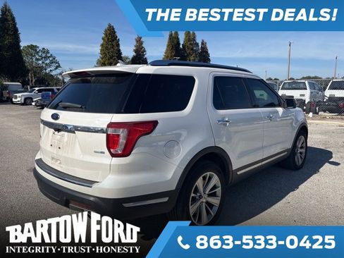 Used 2019 Ford Explorer Limited image 5