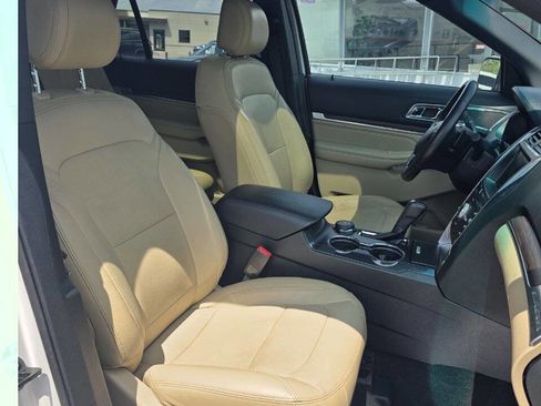 Used 2016 Ford Explorer Limited w/ Equipment Group 301A AWD/4WD image 23