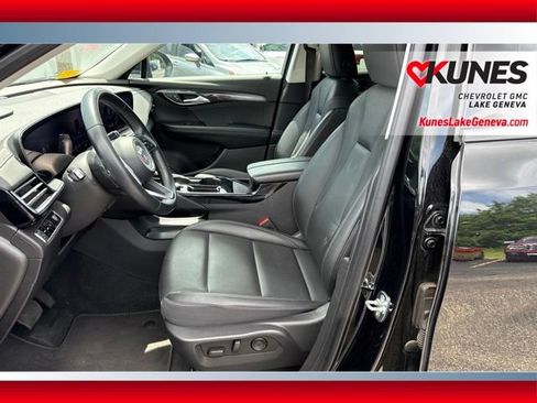 Used 2024 Buick Envision Preferred AWD/4WD image 12