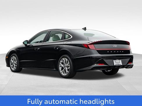 Used 2023 Hyundai Sonata SEL w/ Preferred Accessory Package image 5