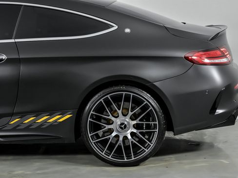 Used 2023 Mercedes-Benz C 63 AMG S w/ AMG Aerodynamics Package image 9