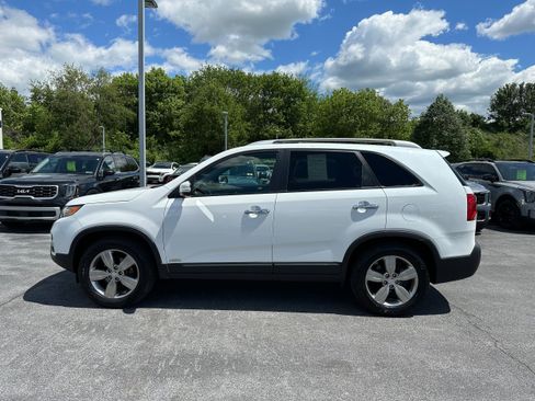 Used 2012 Kia Sorento EX AWD/4WD image 8