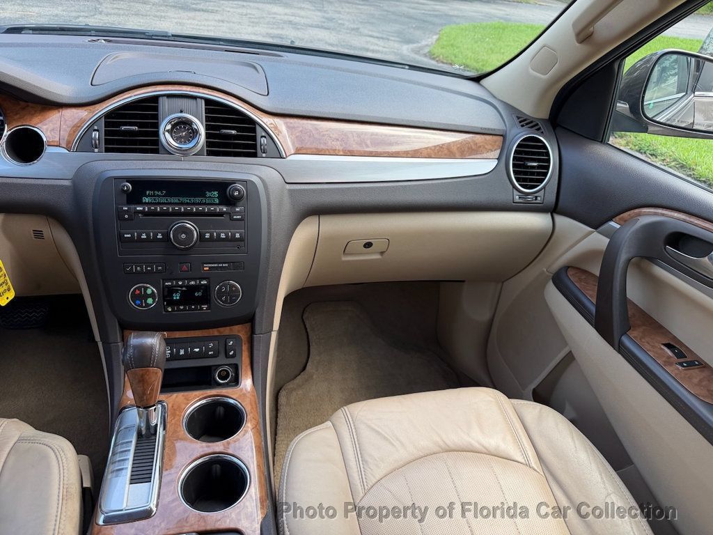 Used 2012 Buick Enclave Leather FWD image 48