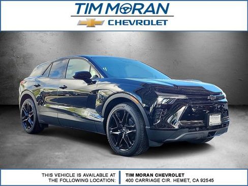 New 2026 Chevrolet Blazer EV LT w/ LPO, Blackout Package image 1