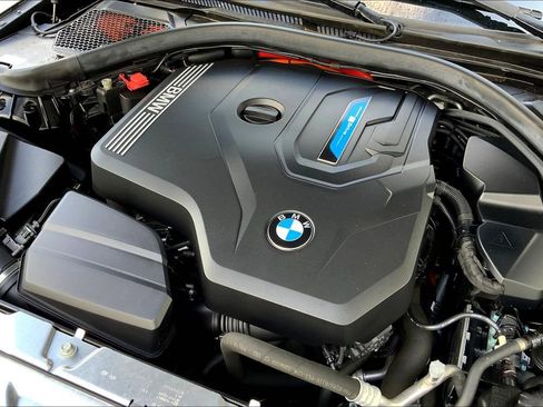 Used 2021 BMW 330e w/ M Sport Package RWD image 32