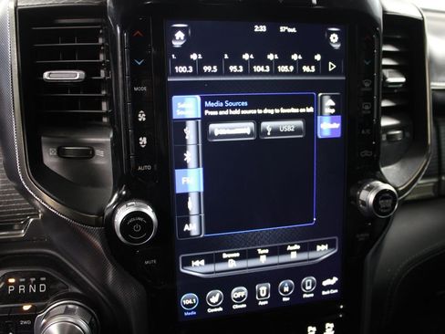 Used 2021 RAM 1500 Limited w/ Night Edition image 48