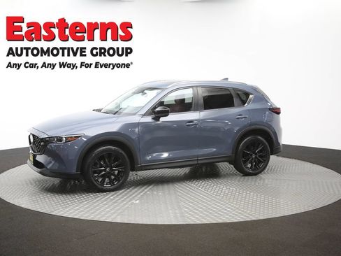 Used 2023 MAZDA CX-5 Carbon Edition AWD/4WD image 61