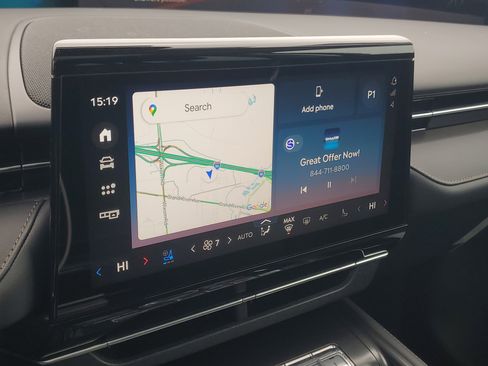 New 2026 Lincoln Nautilus Premier w/ Equipment Group 102A image 24