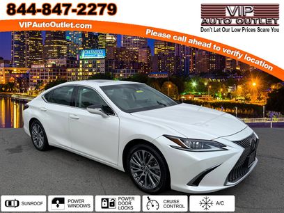 Used 2019 Lexus ES 350 w/ Premium Package