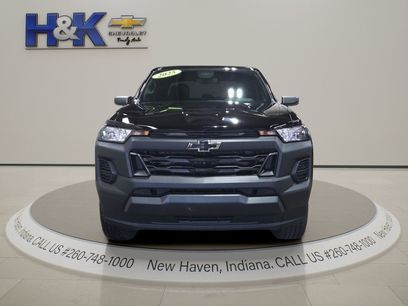New 2025 Chevrolet Colorado W/T w/ WT Custom Package