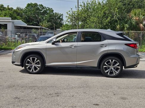 Used 2017 Lexus RX 350 FWD w/ Premium Package image 3