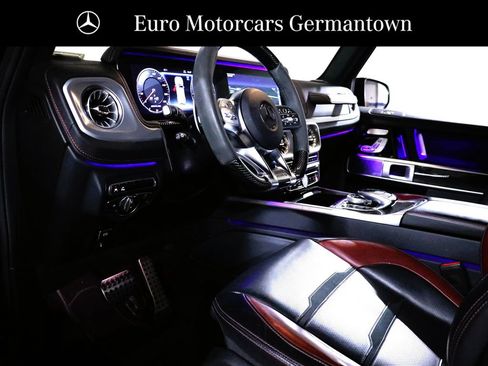 Used 2022 Mercedes-Benz G 63 AMG 4MATIC image 37