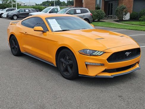 Used 2019 Ford Mustang Coupe w/ Ecoboost Performance Package RWD image 7