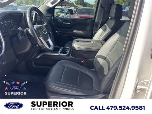 Used 2021 GMC Sierra 1500 SLT AWD/4WD image 17
