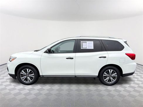Used 2020 Nissan Pathfinder SL image 8
