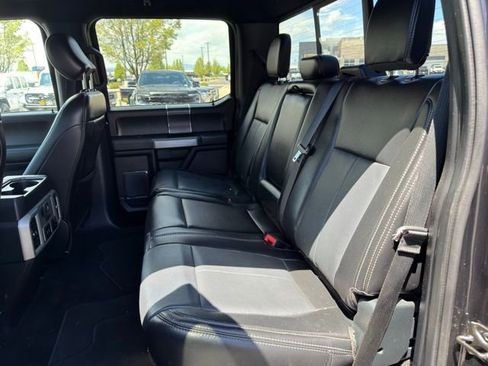 Used 2020 Ford F150 Lariat w/ Equipment Group 502A Luxury AWD/4WD image 9