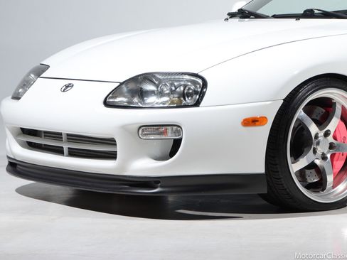 Used 1997 Toyota Supra image 21