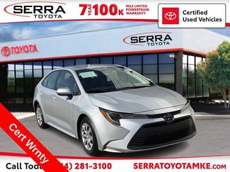 Used 2025 Toyota Corolla LE FWD video 1