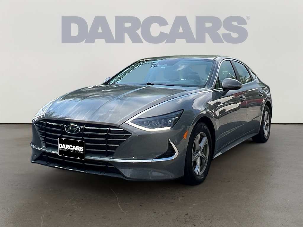 Used 2023 Hyundai Sonata SE FWD image 3