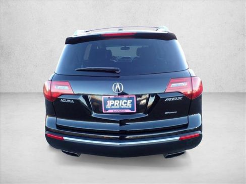 Used 2012 Acura MDX image 3