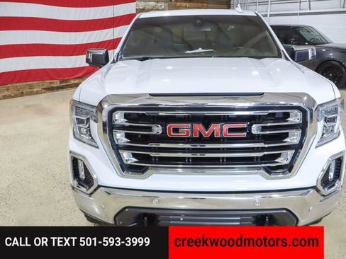 Used 2021 GMC Sierra 1500 SLT w/ SLT Premium Plus Package image 58