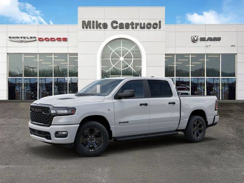 New 2026 RAM 1500 Express AWD/4WD image 3