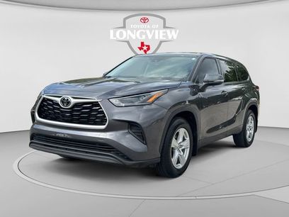 Used 2022 Toyota Highlander L