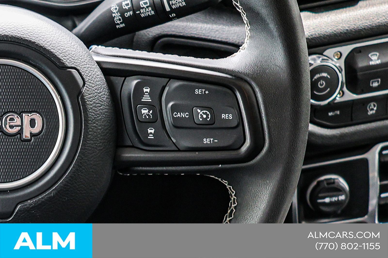 Used 2025 Jeep Wrangler Unlimited Sport AWD/4WD image 27