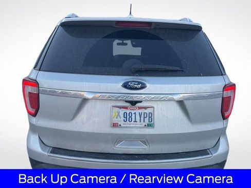 Certified 2018 Ford Explorer Limited image 5