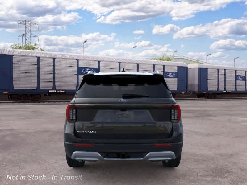 New 2026 Ford Explorer Platinum RWD image 5