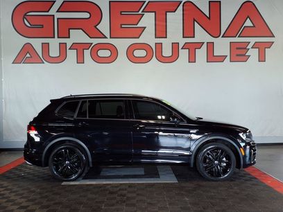 Used 2021 Volkswagen Tiguan SE R-Line