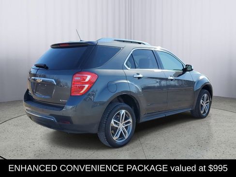 Used 2017 Chevrolet Equinox Premier w/ Enhanced Convenience Package image 3