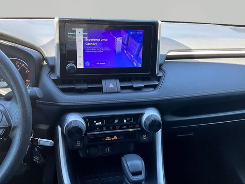 Used 2025 Toyota RAV4 LE FWD image 7