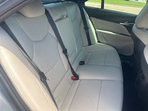 Certified 2024 Cadillac CT4 Premium Luxury w/ Climate Package image 30