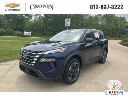 Used 2024 Nissan Rogue SV