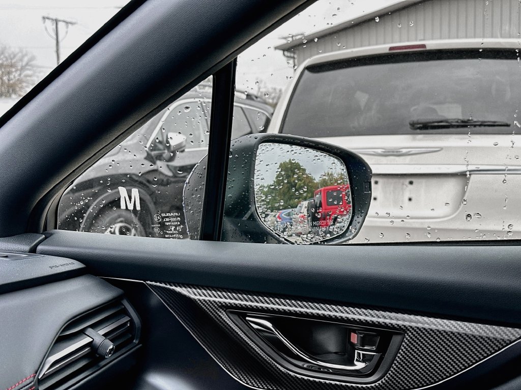 New 2026 Subaru WRX Premium AWD/4WD image 23