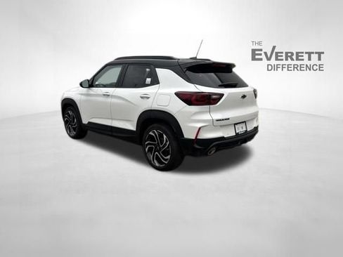 New 2026 Chevrolet TrailBlazer RS w/ Convenience Package FWD image 13