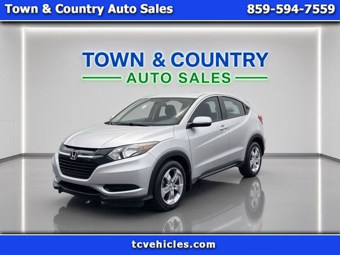 Used 2016 Honda HR-V LX image 1