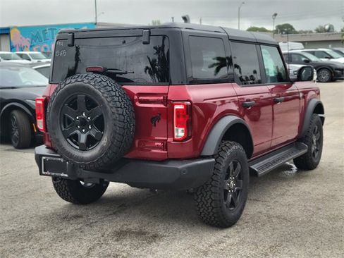 New 2025 Ford Bronco Big Bend image 4