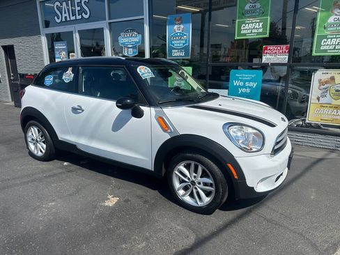 Used 2013 MINI Cooper Paceman FWD image 4