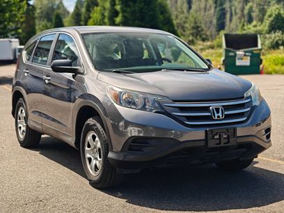 Used 2012 Honda CR-V LX