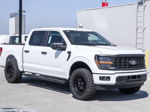 New 2026 Ford F150 STX w/ Equipment Group 200A RWD image 3