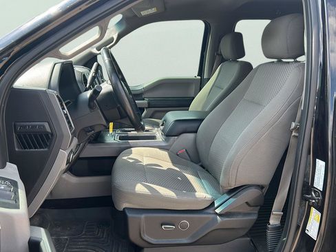Used 2017 Ford F150 XLT w/ Equipment Group 301A Mid AWD/4WD image 7