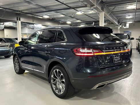 Used 2023 Lincoln Nautilus Reserve w/ Equipment Group 201A AWD/4WD image 4