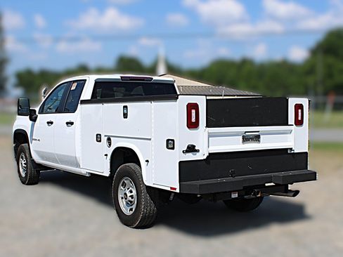 Used 2025 Chevrolet Silverado 2500 W/T w/ WT Convenience Package AWD/4WD image 4