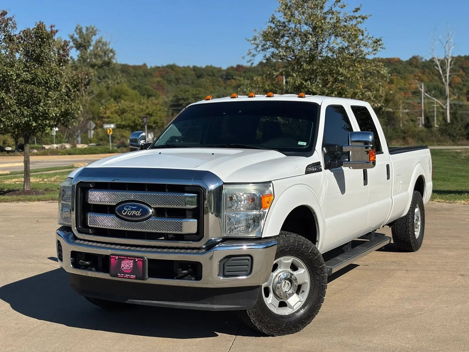 Used 2011 Ford F250 XL w/ PWR Equipment Group AWD/4WD image 11