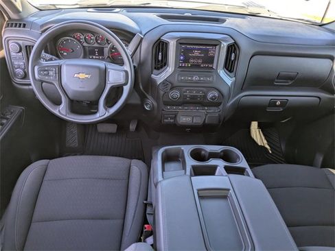 Used 2024 Chevrolet Silverado 2500 Custom w/ Custom Value Package image 20