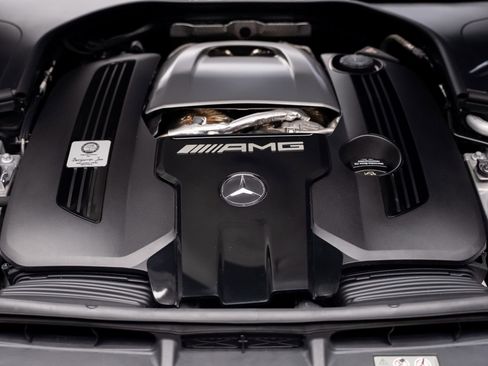 Used 2024 Mercedes-Benz S 63 AMG S image 81