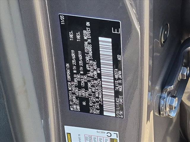 Used 2024 Lexus RX 350 Premium w/ Cold Area Package FWD image 26